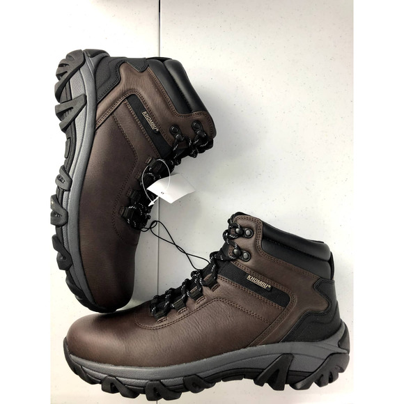 Khombu Shoes Khombu Mens Lincoln Waterproof Lightweight All Season